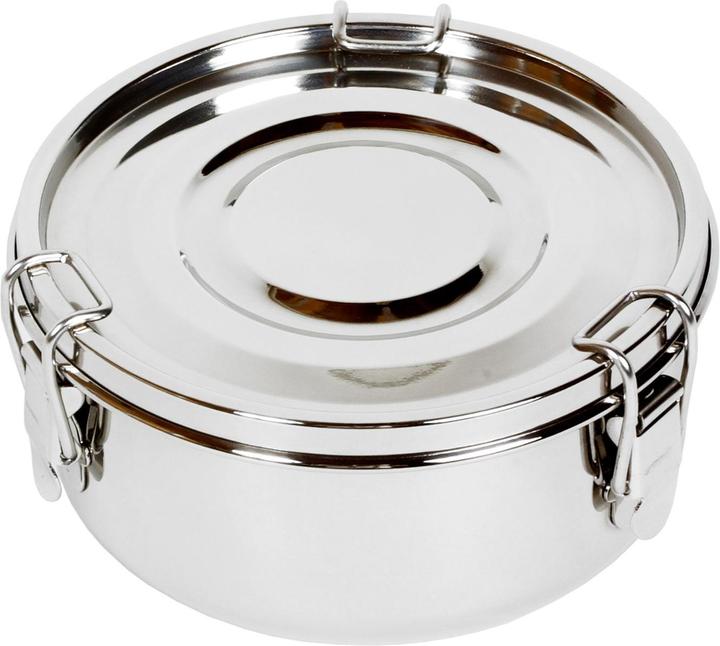 Actual product image Outdoor Spirit Stainless Steel Food Container (800 l)