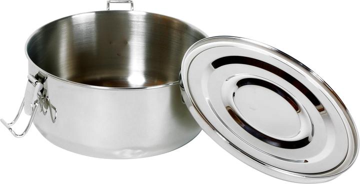 Produktbild Outdoor Spirit Edelstahl Food Container (800 l)