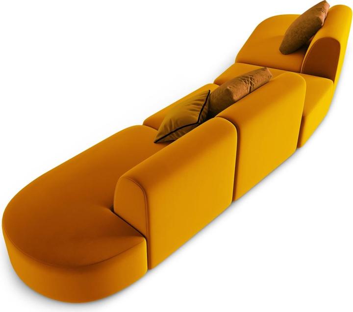 Actual product image Maison Heritage Chiara (2 person sofa, 3-seater, 4-seater)