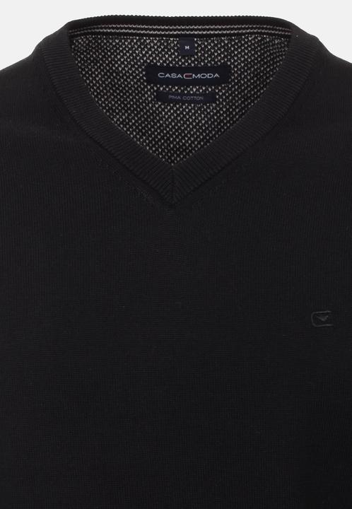 Produktbild Casamoda Pullover Strickpullover V-Neck (XL)