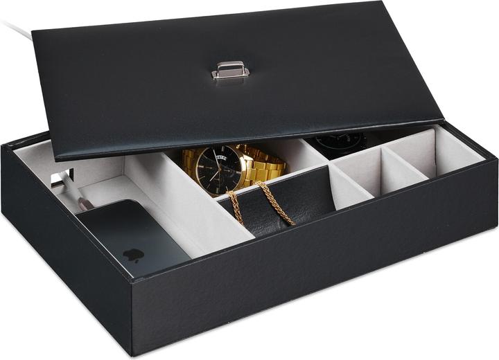 Actual product image Relaxdays Boite-a-bijoux
