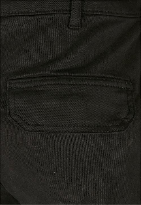Image du produit Urban Classics Ladies High Waist Straight Cargo Pants (33)