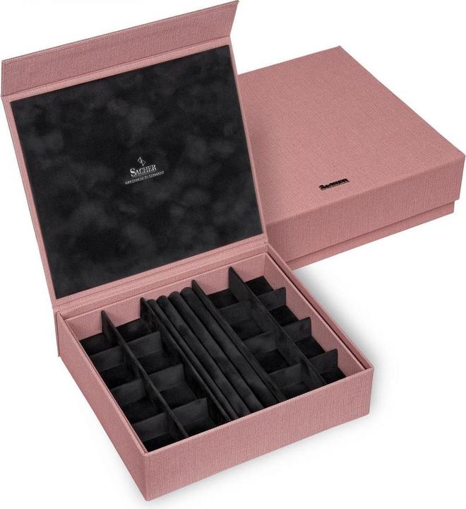 Produktbild Sacher N3.516.070244 - Schmuckbox Nora pastello