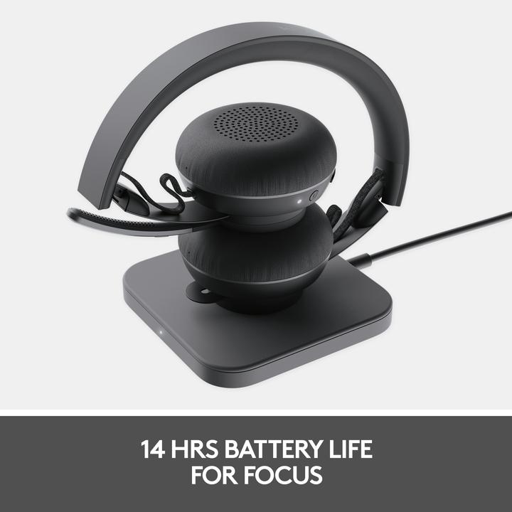 Produktbild Logitech Zone 900 (Kabellos, USB-C)