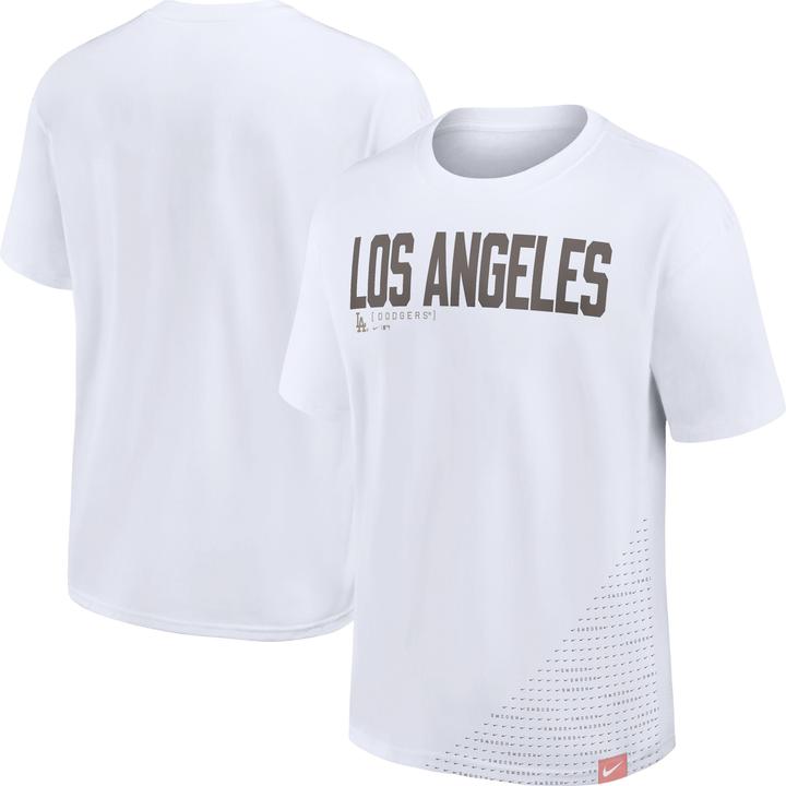 Produktbild Nike Los Angeles Dodger Statement Swoosh Max90 Tee L (L)