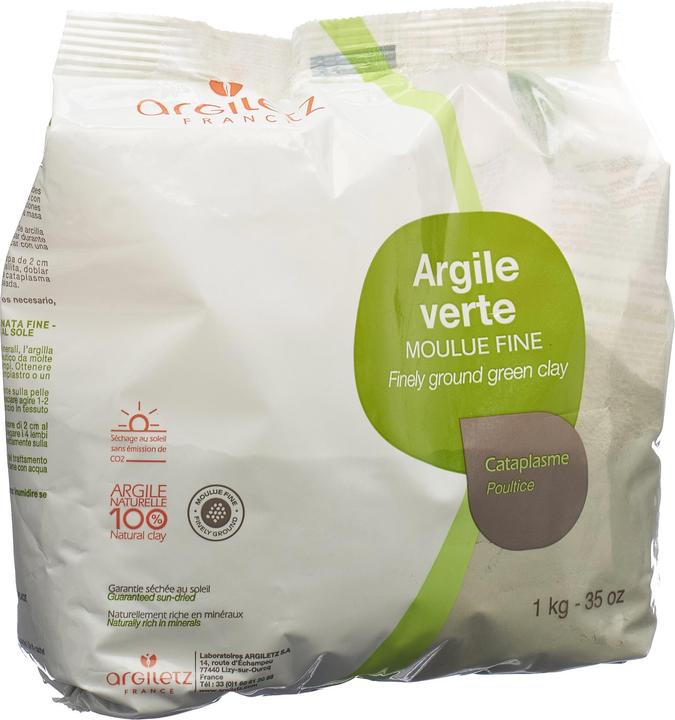 Image du produit Argiletz Terre de guérison