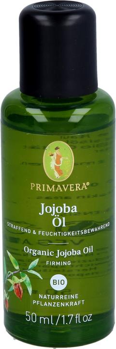 Image du produit Primavera Jojobaoel Bio (Lait pour le corps, 50 ml)