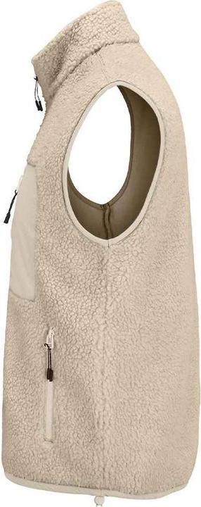 Actual product image Sols Unisex Adult Fury Sherpa Body Warmer (XL)