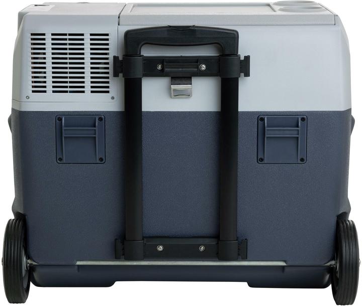 Actual product image Koor ACUX-R 40 compressor cooler with power bank (40 l)