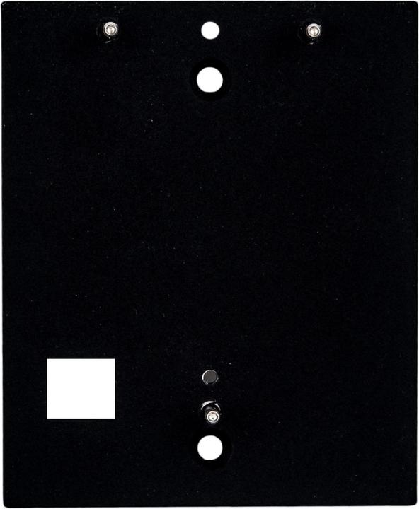 Actual product image 2N Helios IP Verso - Fondo plastificato 1 modulo