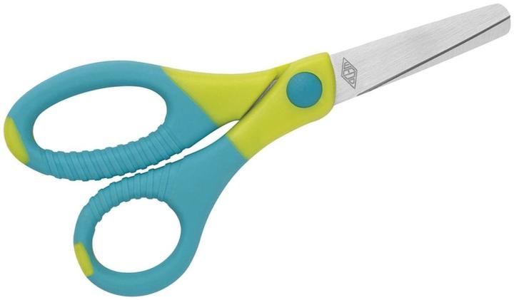 Actual product image Wedo Gripy craft scissors, round, length: 130 mm, 30 pcs. display (13 cm)