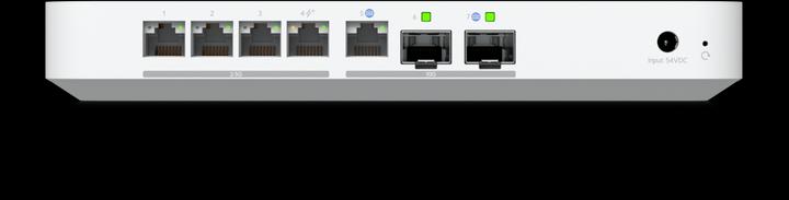 Actual product image Ubiquiti UniFi Cloud Gateway UCG-Fiber