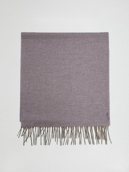 Produktbild Furnari 100% KaschmirSchal in Pervanche/Hellbeige Farbtönen