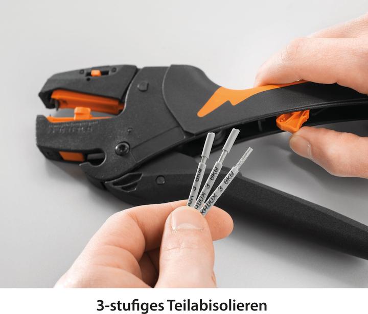 Actual product image Weidmüller Wire stripper (190 mm)