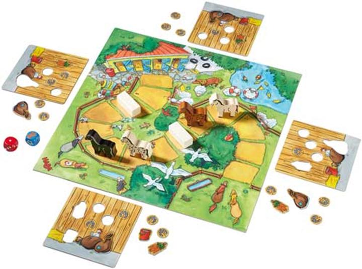 Image du produit Haba Hoppe Rider (Néerlandais, Espagnol, Français, Italien, Anglais, Allemand)