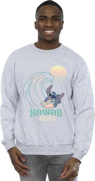 Produktbild Disney Lilo And Stitch Hawaii Sweatshirt (L)