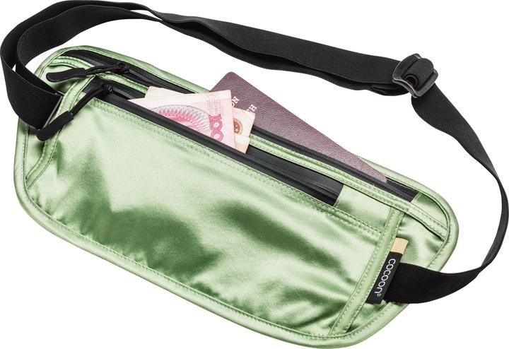 Produktbild Cocoon Secret Waist Wallet Silk