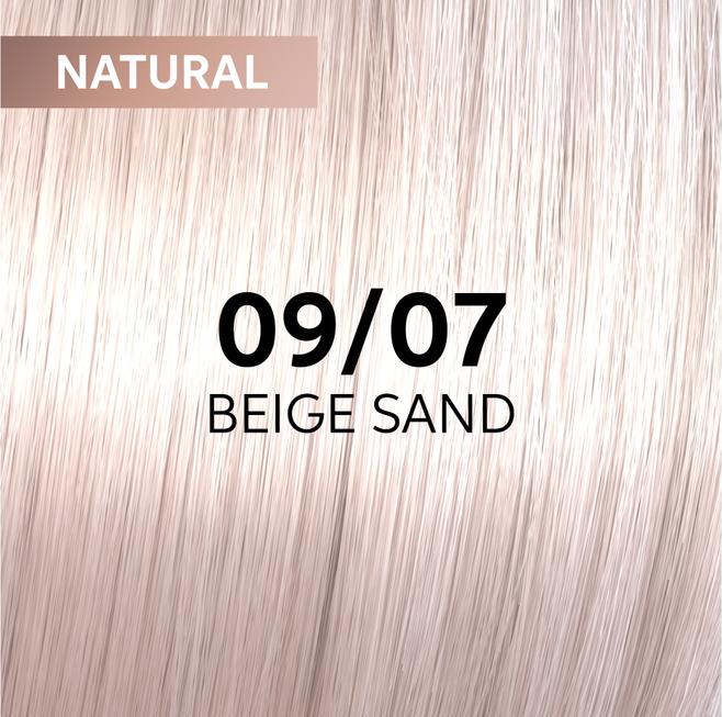 Produktbild Wella Shinefinity (09, 07 - Beige Sand)