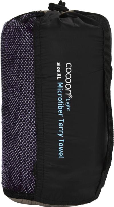 Image du produit Cocoon Microfiber Terry Towel Light Large (60 x 120 cm)