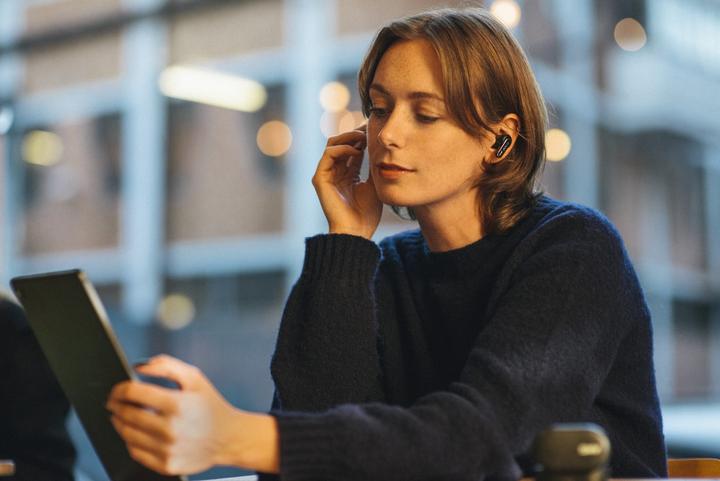 Produktbild AKG N5 Hybrid ANC True Wireless (ANC, 10 h, Kabellos)
