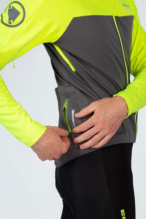 Produktbild Endura Windchill Jacke II (XL)