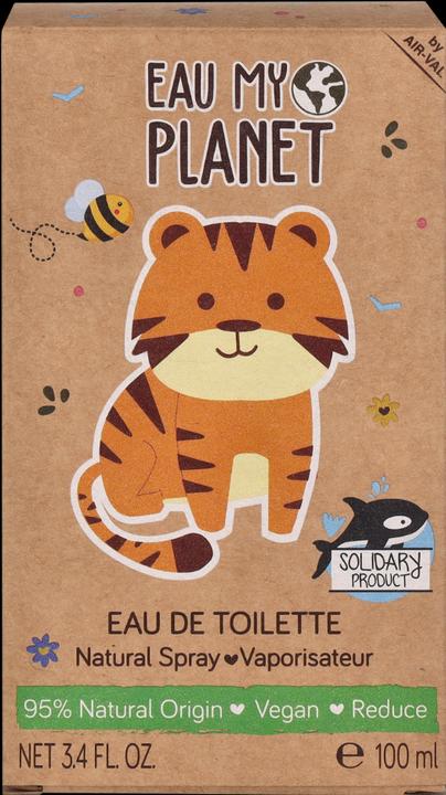 Image du produit Eau My Planet Eau de Toilette (Eau de toilette, 100 ml)