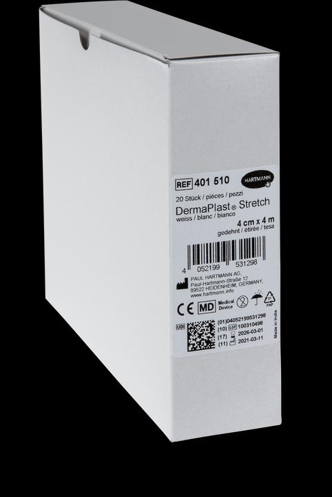Produktbild DermaPlast Stretch