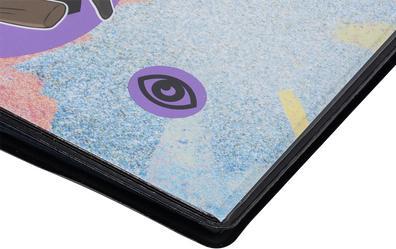 Actual product image Ultra Pro Pikachu Mimikyu Pocket Portfolio