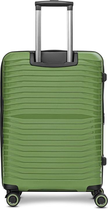 Produktbild Stratic Shine 4 Rollen Kofferset 3-teilig (193 l, XL (ab 115l))