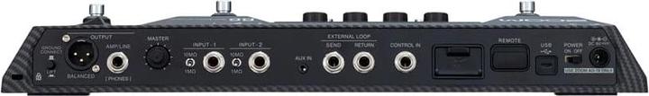 Actual product image Zoom B6 Multi-Effects Processor for Bass (Bass)