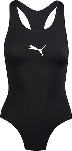Puma Swim Women Racerback Swimsuit 1p