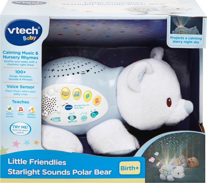 Immagine prodotto VTech Meškutis su naktine lempute