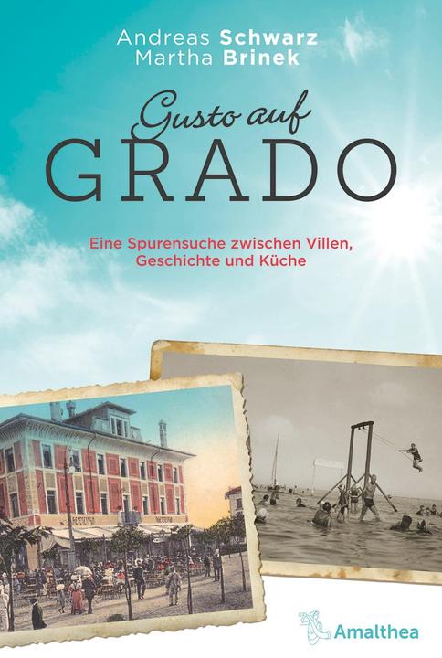 Produktbild Gusto auf Grado (Deutsch, Andreas Schwarz, 2019)