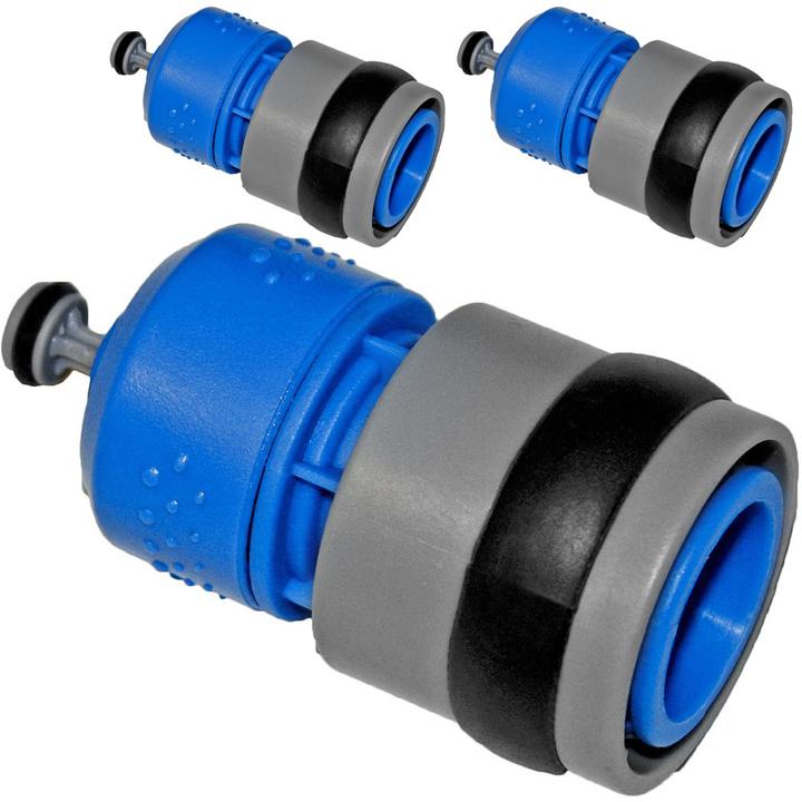 Produktbild Variolux 3x Schnellkupplung