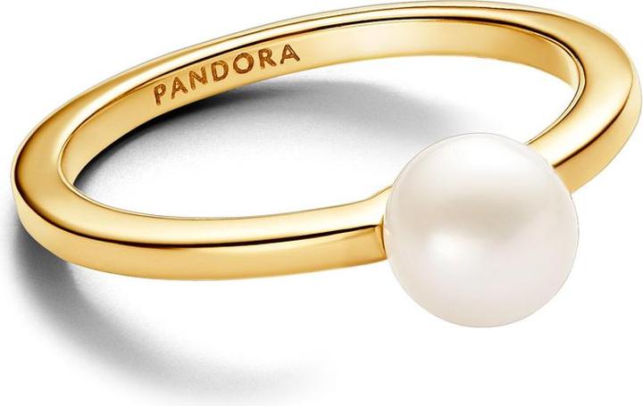 Produktbild Pandora Ring mit Süsswasserzuchtperle (48)