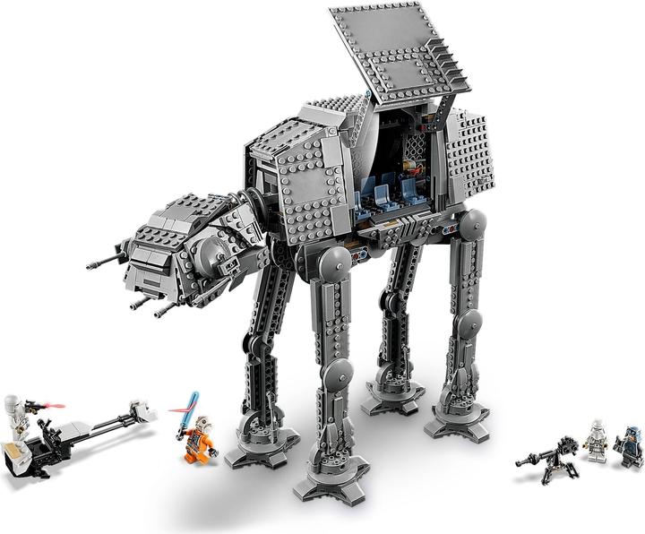 Produktbild LEGO AT-AT (75288, LEGO Star Wars, LEGO Seltene Sets)
