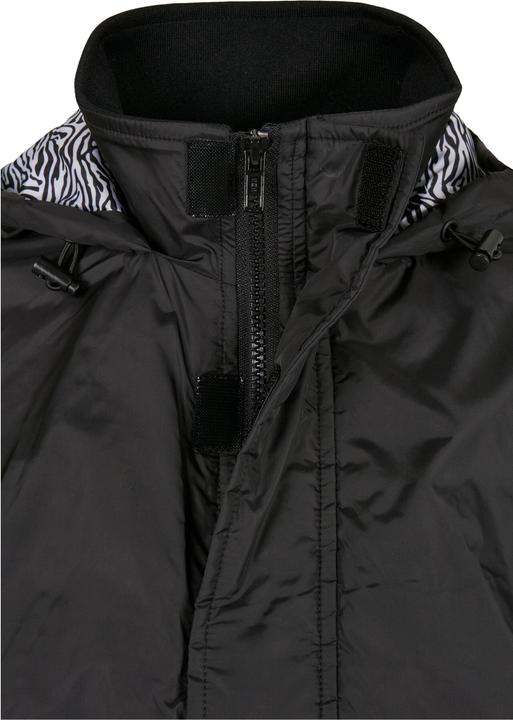 Actual product image Urban Classics Ladies AOP Mixed Pull Over Jacket - 5730 (M)