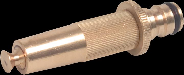 Immagine prodotto Profec Sprühdüse Messing Klickstecker Typ Regulierbar
