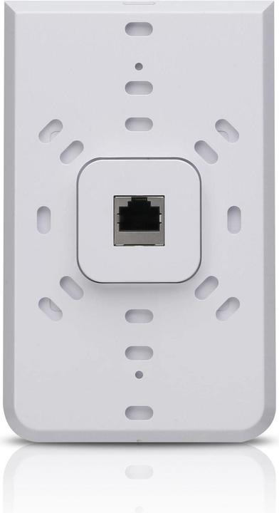 Actual product image Ubiquiti UniFi UAP-IW-HD: Inwall AP (1733 Mbit/s)