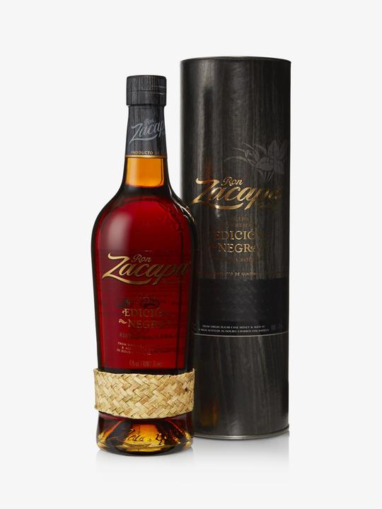 Produktbild Ron Zacapa Edicion Negra (1 x 70 cl)