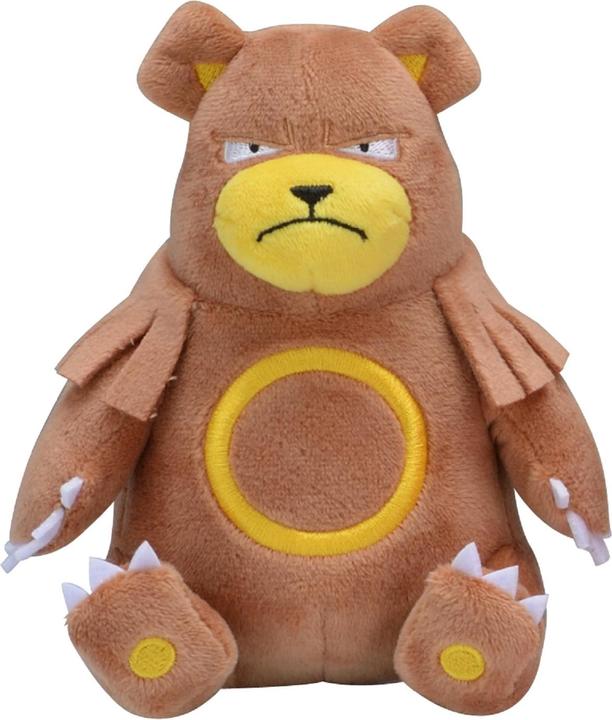 Produktbild Pokémon Ursaring Sitting Cuties Plush - 17 cm (17 cm)