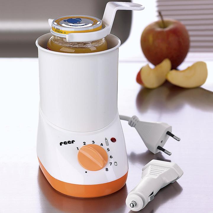 Image du produit Reer Chauffe-biberon Auto & Maison