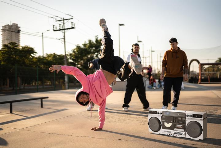 Produktbild Medion Life P66538 (FM, DAB+, Bluetooth)