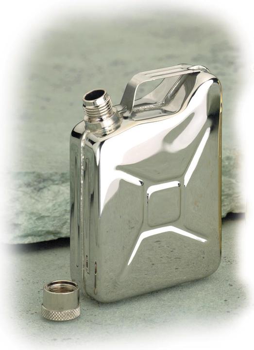 Actual product image Outdoor Spirit Flachmann Kanister (180 ml)