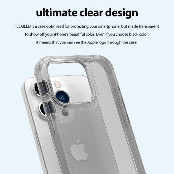 Produktbild Araree Flexield Made in Korea Series (Apple iPhone 15 Plus)