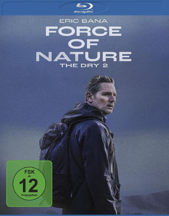 Actual product image Force of Nature: The Dry 2 - BR (Blu-ray, 2024, English, German)