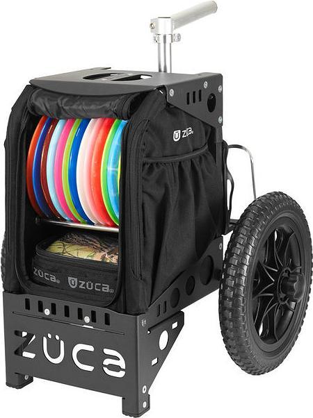 Produktbild Züca Compact Discgolf Rack