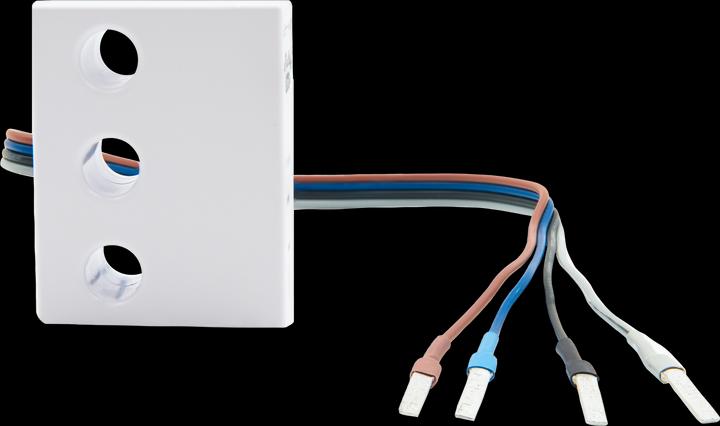 Actual product image Shelly 3EM-63W Gen3