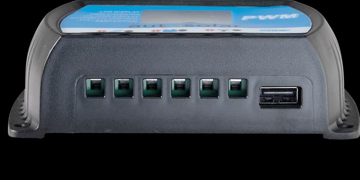 Produktbild Autosolar Solar Laderegler PWM 10A