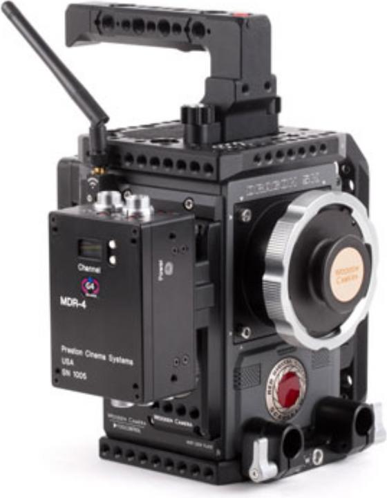 Immagine prodotto Wooden Camera Piastra di montaggio Preston MDR4